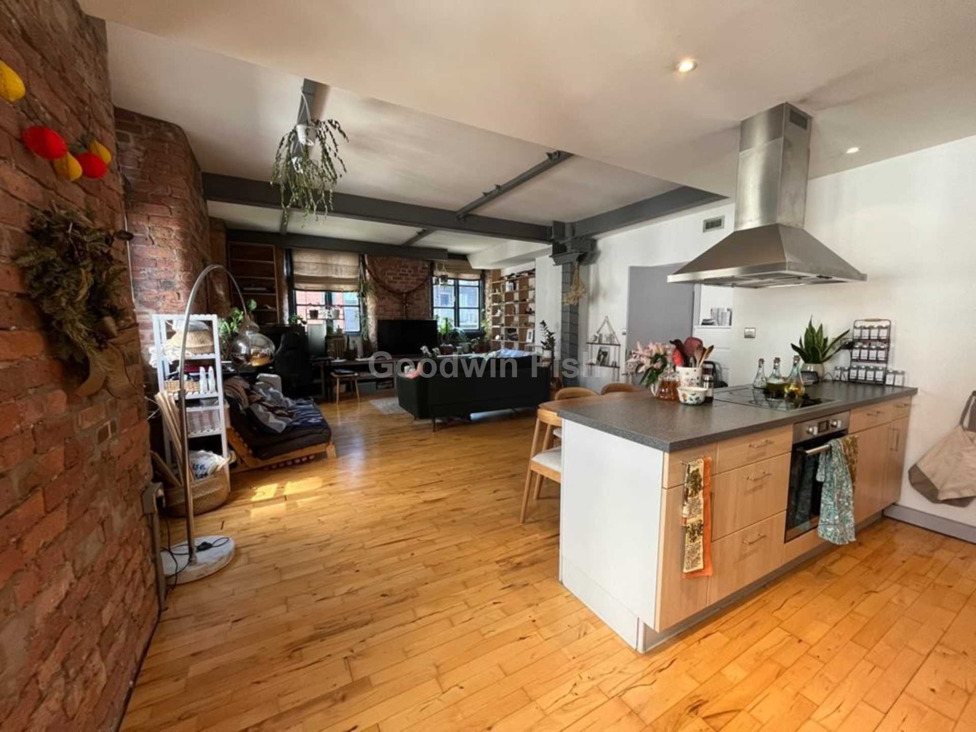 Chorlton Mill, Cambridge Street, Southern Gateway Goodwin Fish Estate