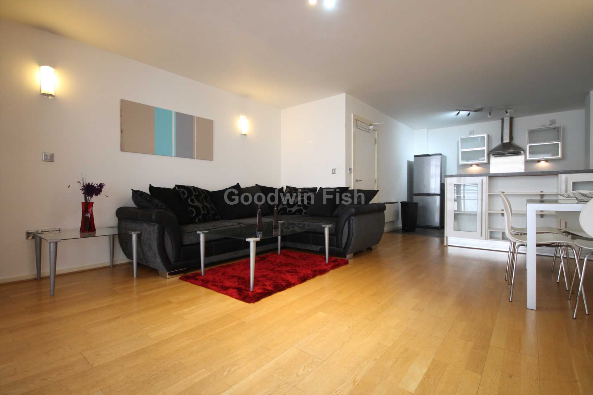 City Gate, 1 Blantyre Street, Castlefield Goodwin Fish Estate Agent