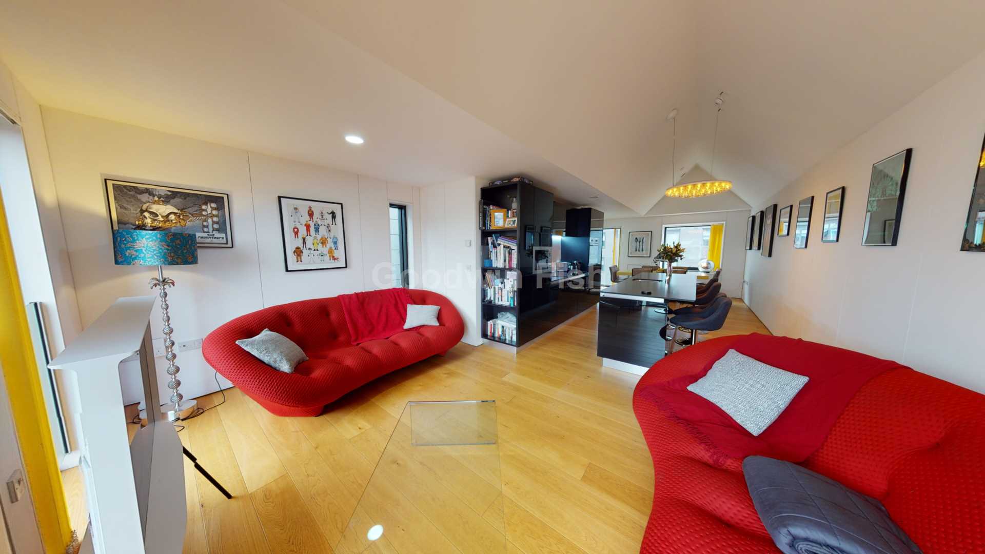 Keepers Quay, New Islington Goodwin Fish Estate Agent in Manchester