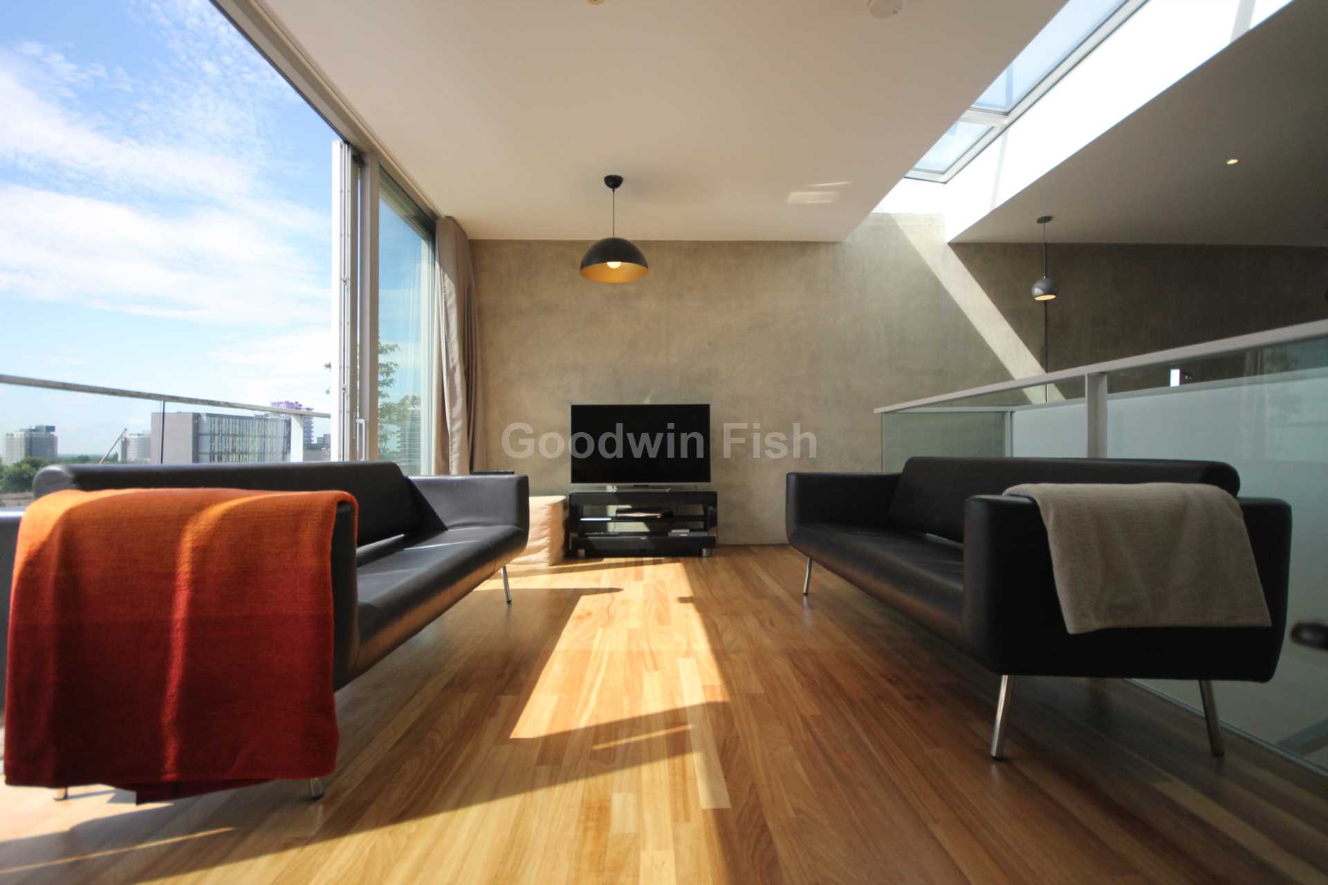 Timber Wharf, 32 Worsley Street, Castlefield Goodwin Fish Estate