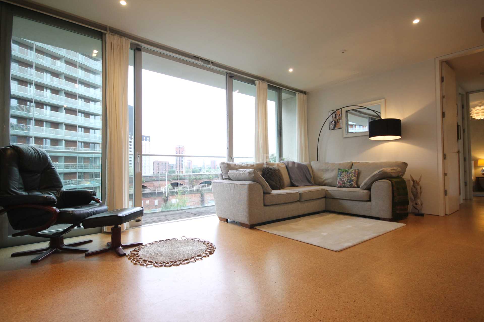 Timber Wharf, 32 Worsley Street, Castlefield Goodwin Fish Estate