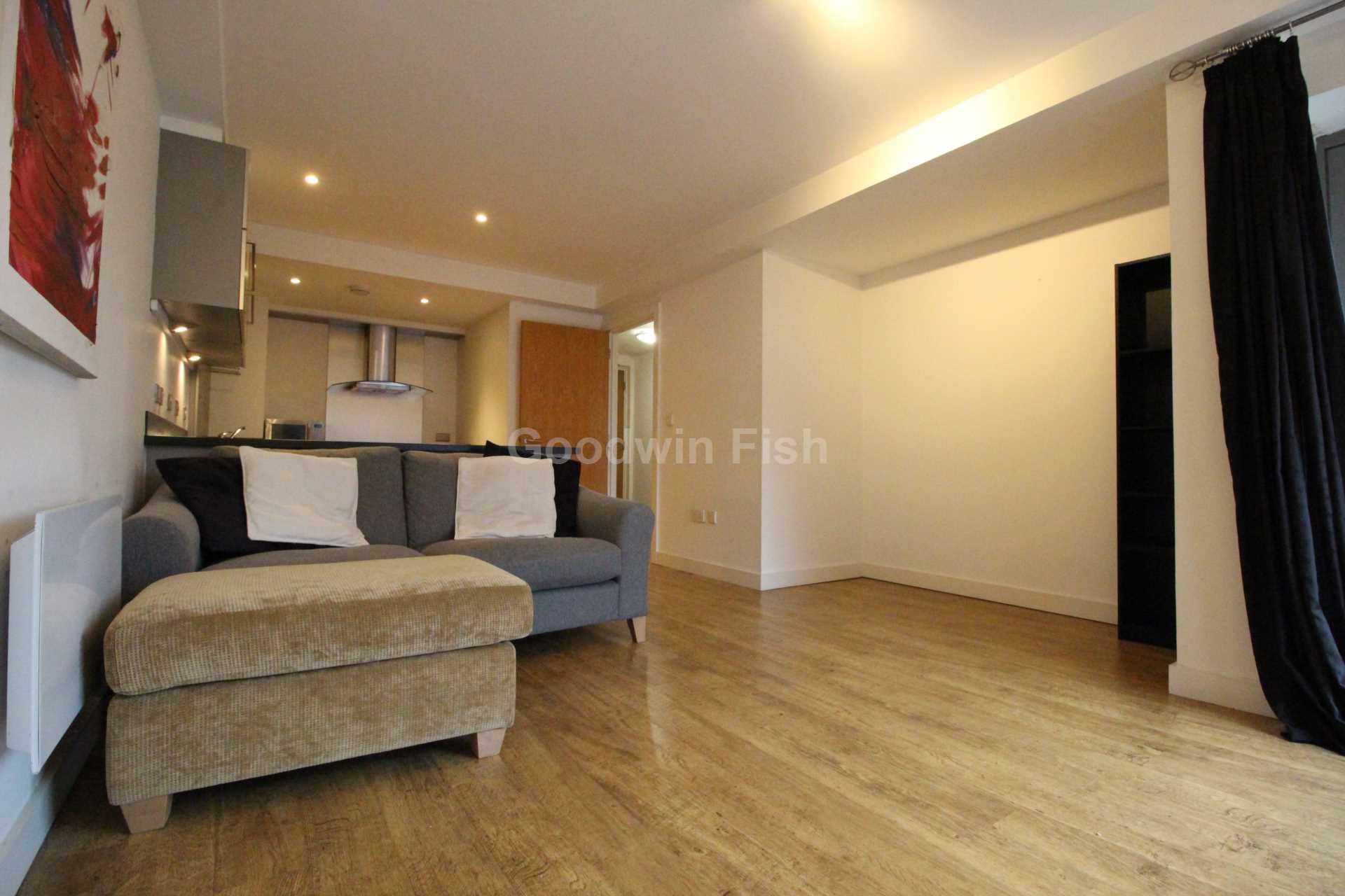 Worsley Mill, 10 Blantyre Street, Castlefield Goodwin Fish Estate