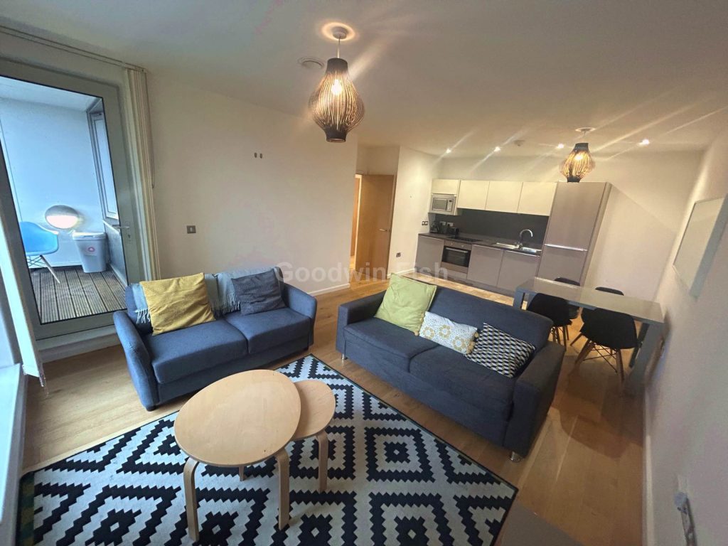 High Street, Manchester Image