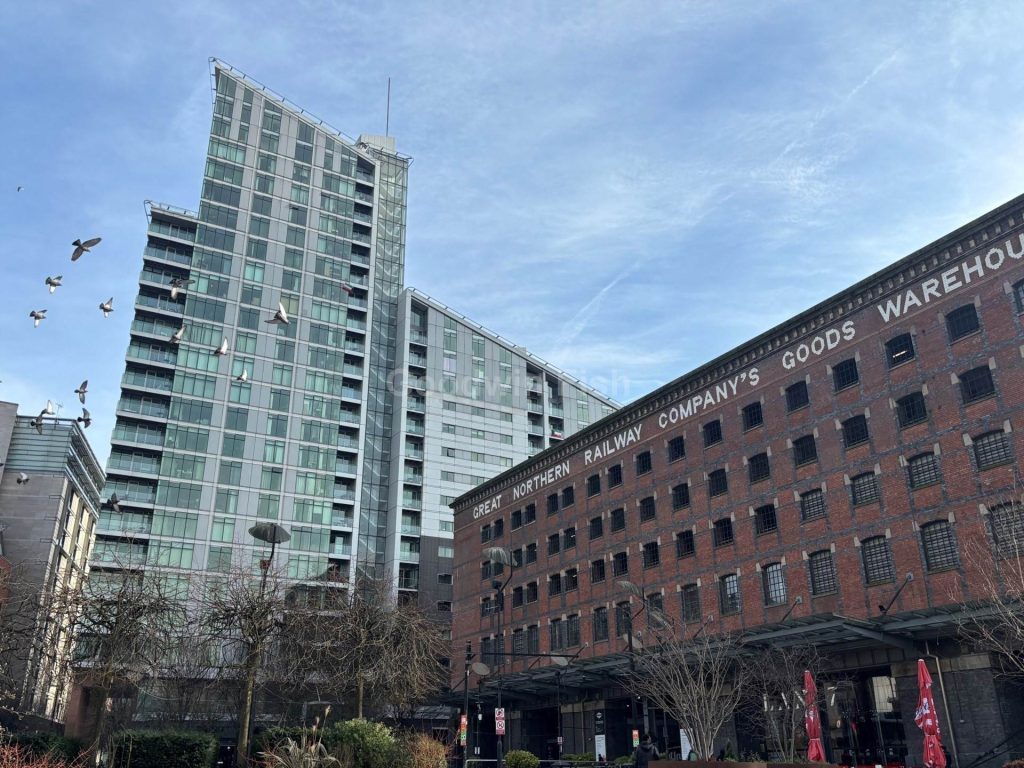 Watson Street, Manchester Image