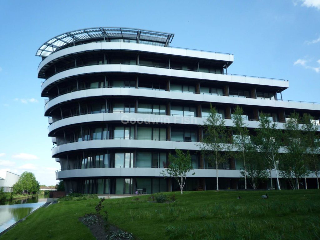 Budenberg Woodfield Road, Altrincham Image