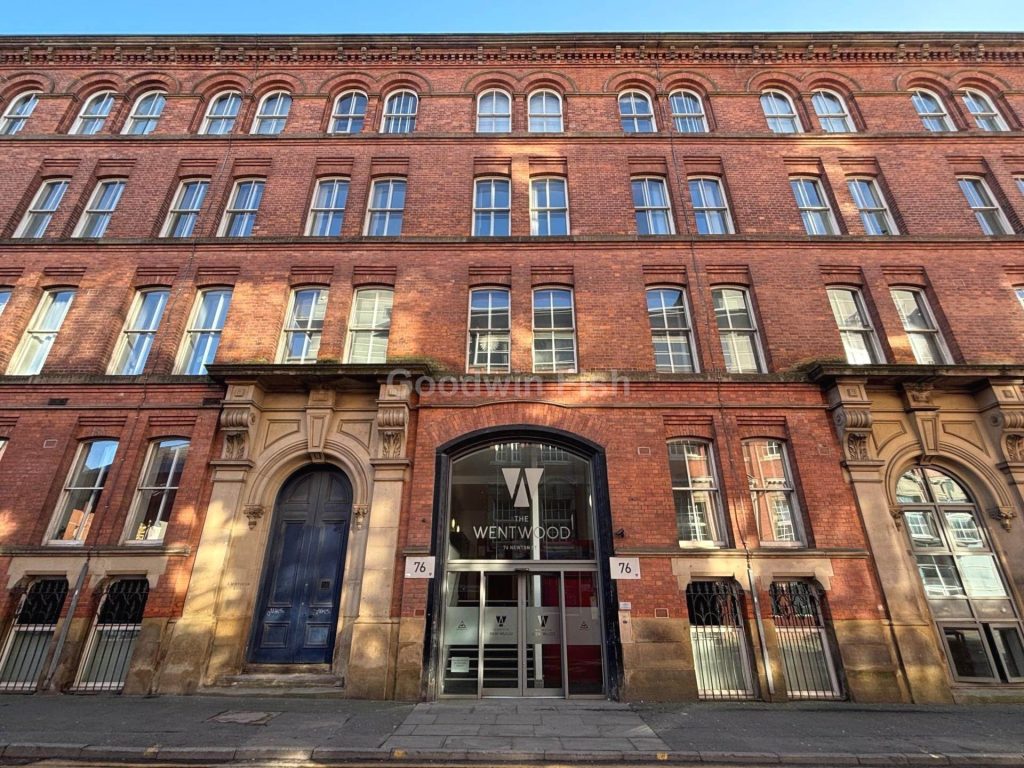 The Wentwood, 72-78 Newton Street, Manchester Image
