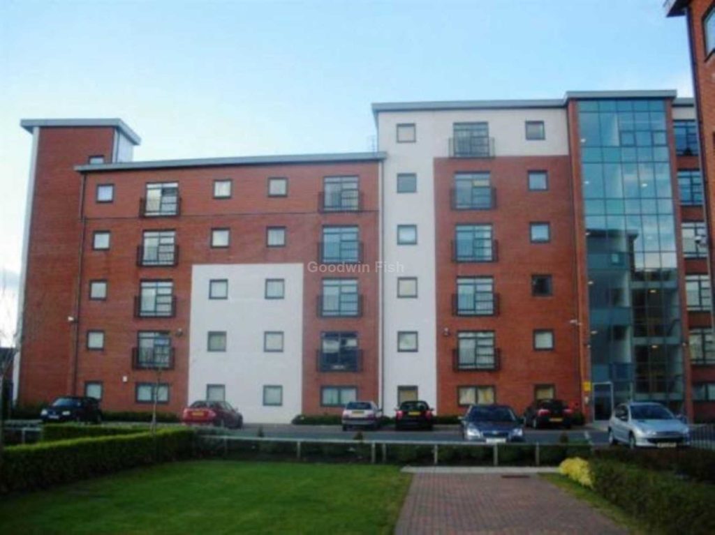 Renolds House, Everard Street, Salford Image