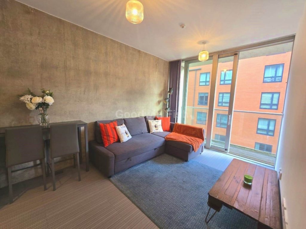 Timber Wharf, 32 Worsley Street, Castlefield Image