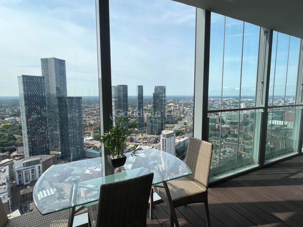 Deansgate, Manchester Image