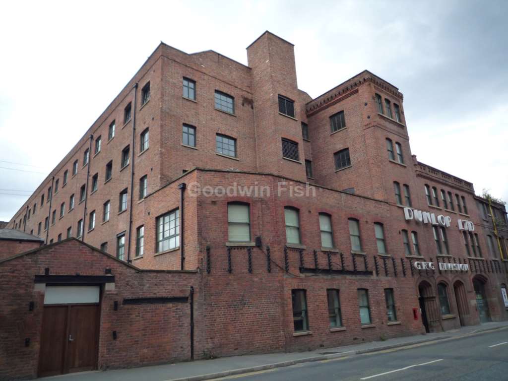 Macintosh Mills, 4 Cambridge Street, Southern Gateway Image