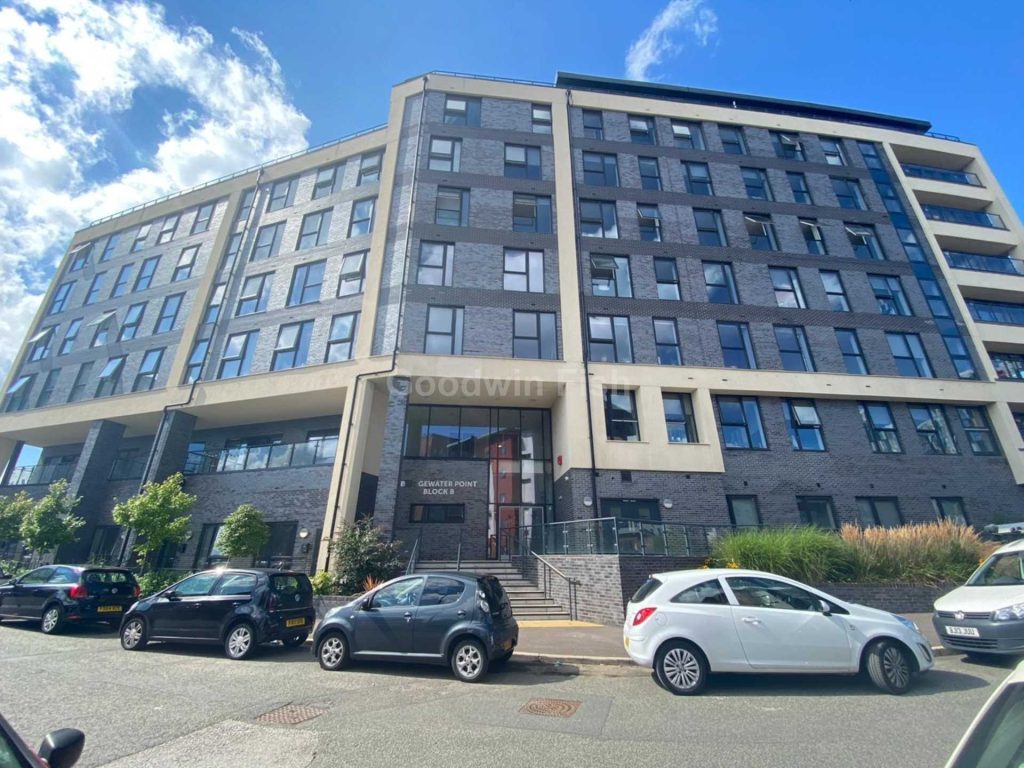 Bridgewater Point, Worrall Street, Salford Image