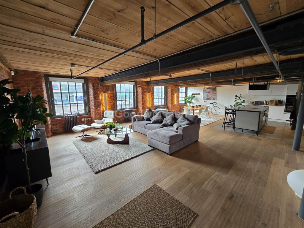 Avro, Binns Place, Manchester Image