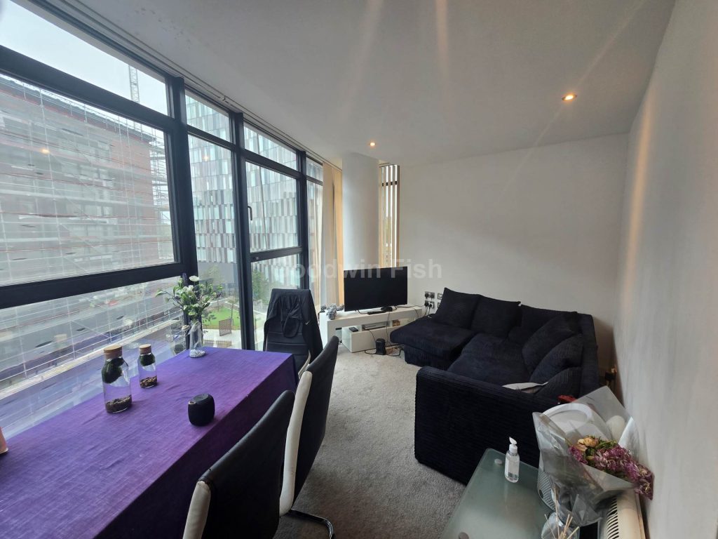 Hill Quays, Jordan Street, Manchester Image