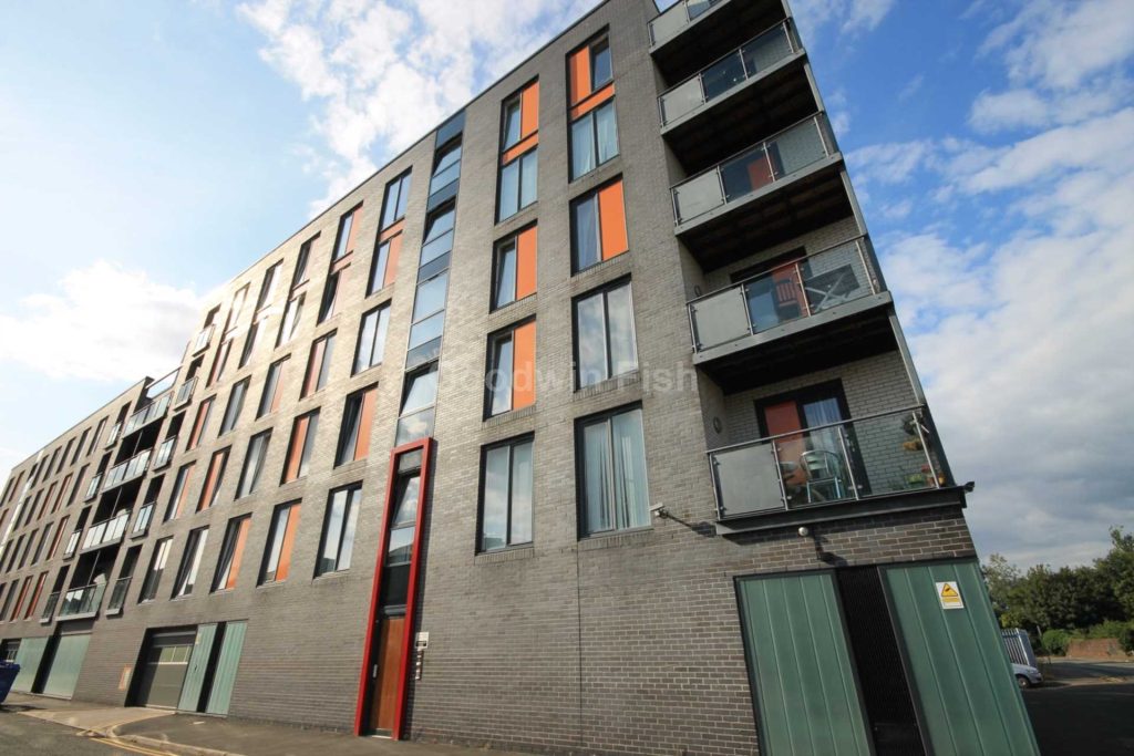 Springfield Court, 2 Dean Road, Salford Image