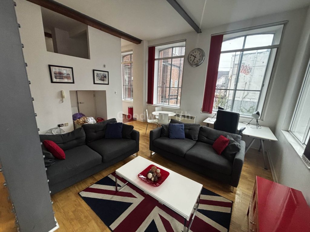 Bloom Street, City Centre Image