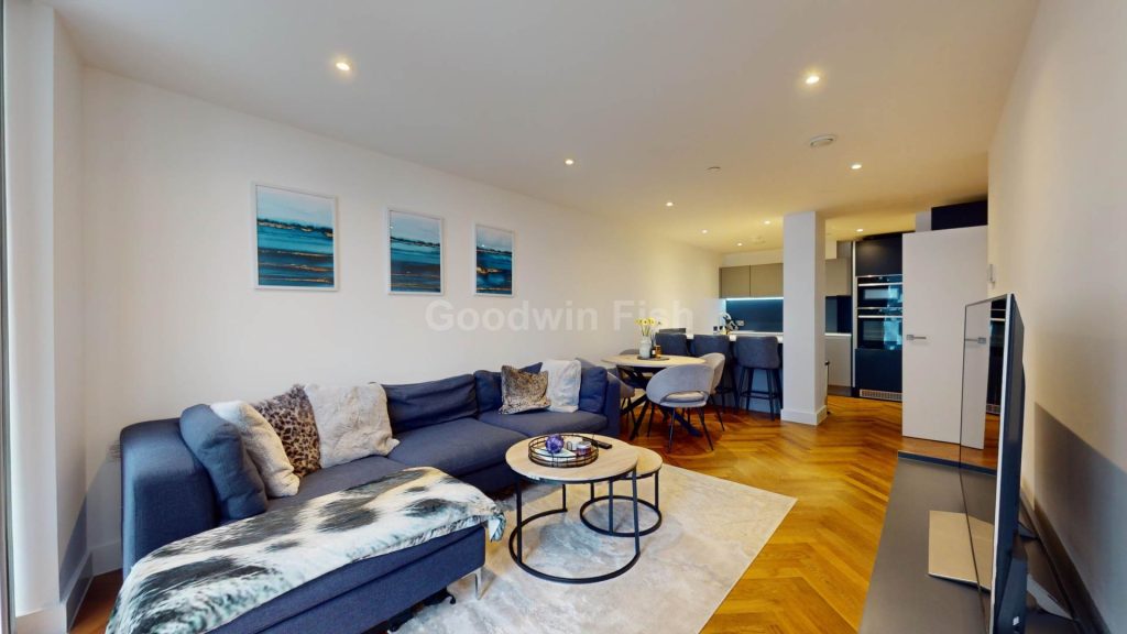 South Tower, 9 Owen Street, Deansgate Square Image