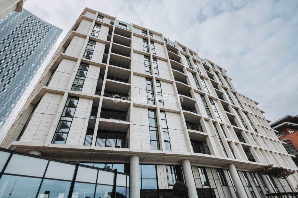 Castle Wharf, 2a Chester Road, Castlefield Image