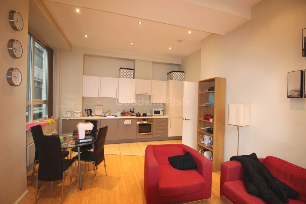 The Birchin, 1 Joiner Street, Manchester Image