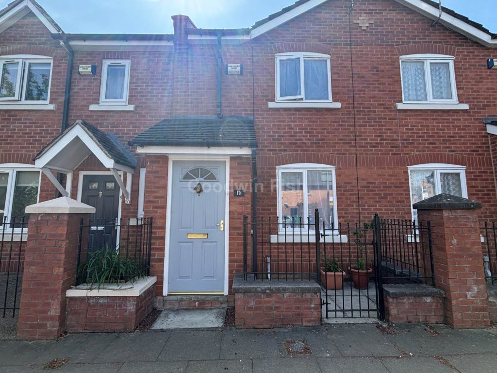 Royce Road, Hulme Image