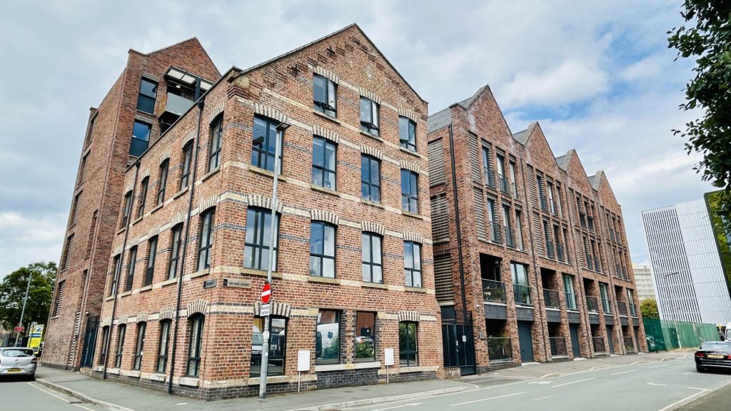 Roper Court, 109 George Leigh Street, Ancoats Image