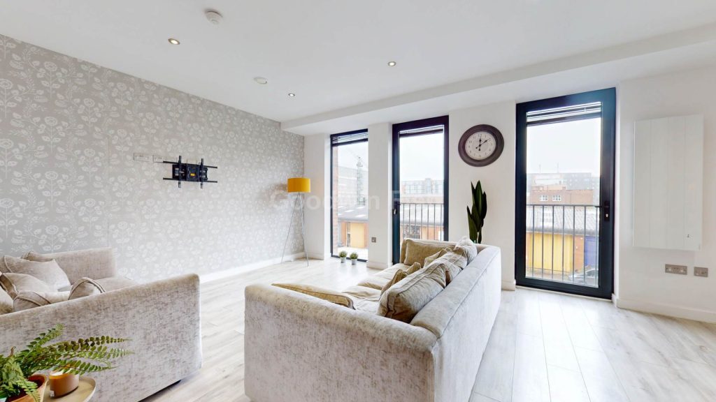 Roper Court, 109 George Leigh Street, Ancoats Image