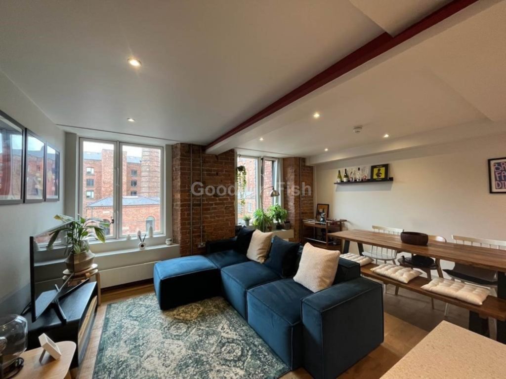 Murray`s Mills, 50 Bengal Street, Ancoats Image