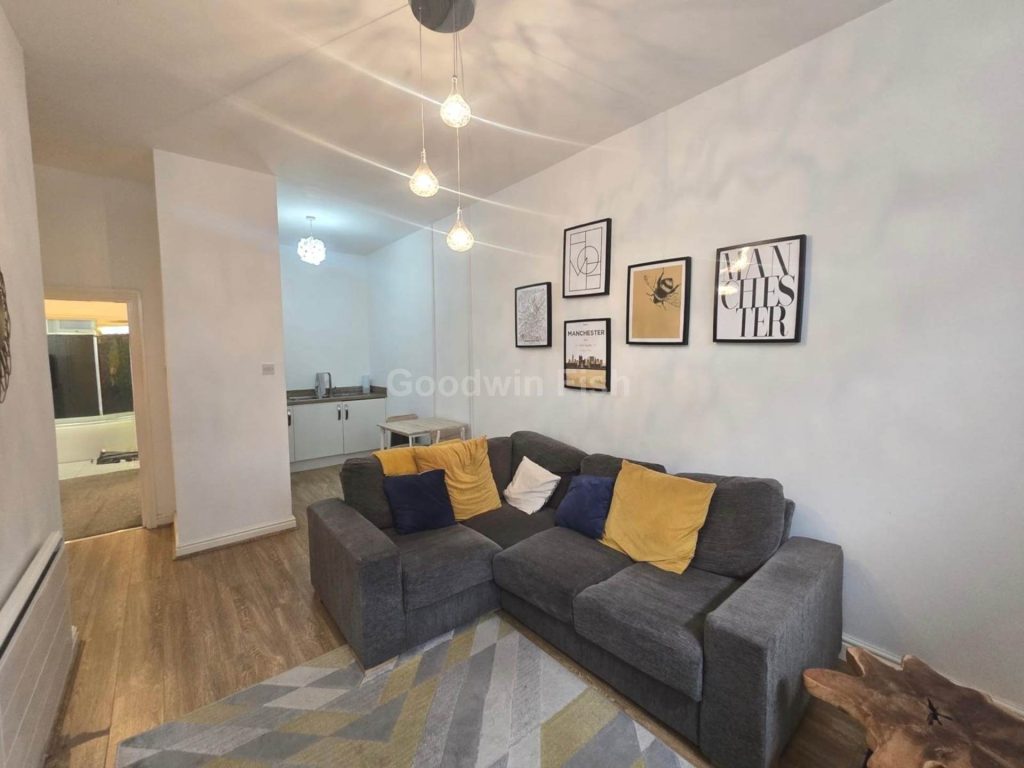 City Heights, Samuel Ogden Street, Granby Village Image