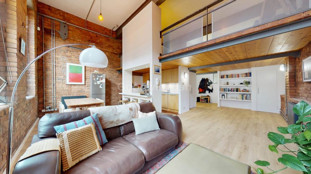 Britannia Mills, 11 Hulme Hall Road, Castlefield Image