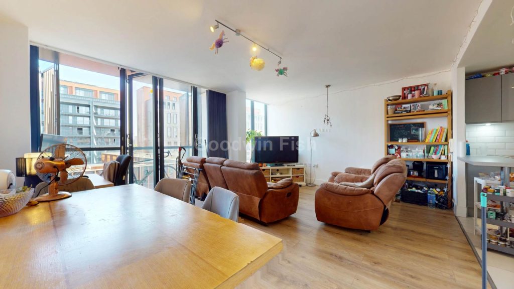3 Burton Place, Castlefield Image