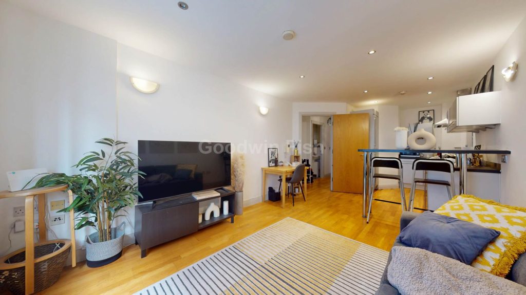 Lake House, 66 Ellesmere Street, Castlefield Image