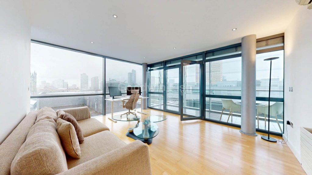 1 Deansgate Image