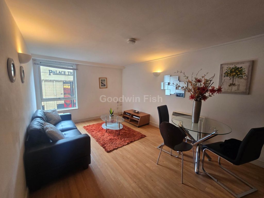 W3, Whitworth Street West, Manchester Image