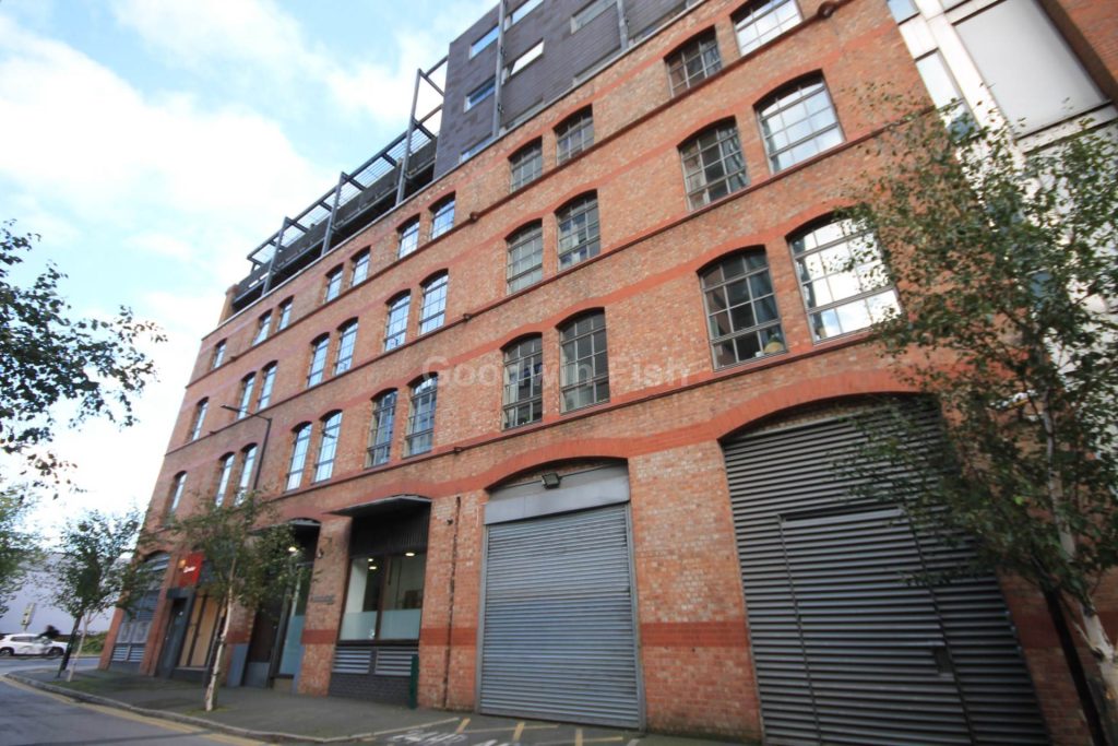 Beaumont Building, Mirabel Street, Manchester Image