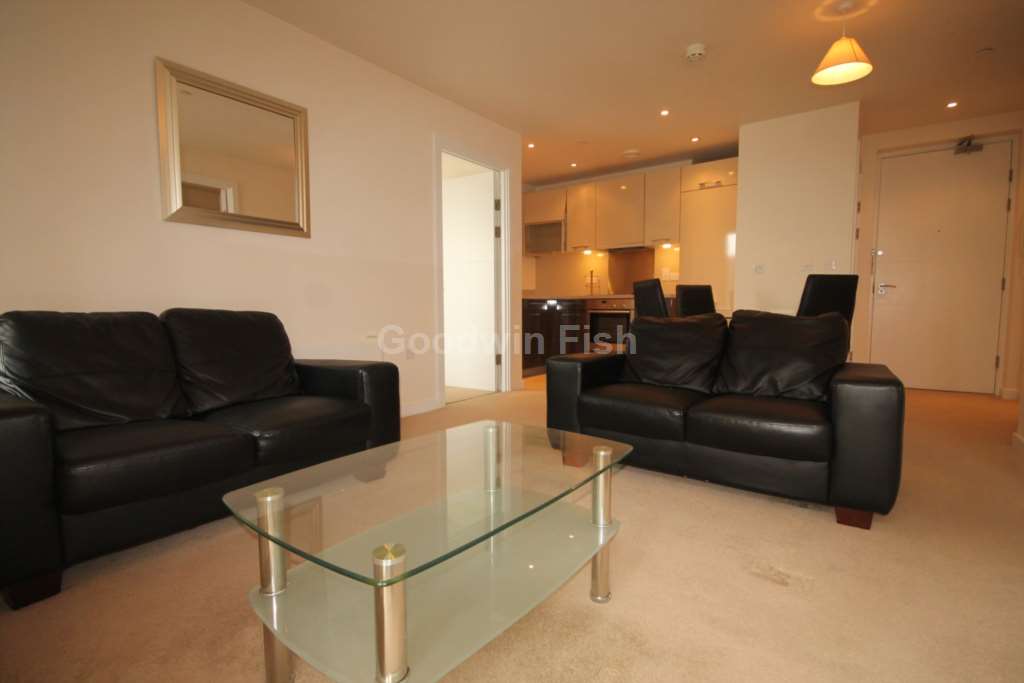 Block 9 Spectrum, Blackfriars Road, Manchester Image