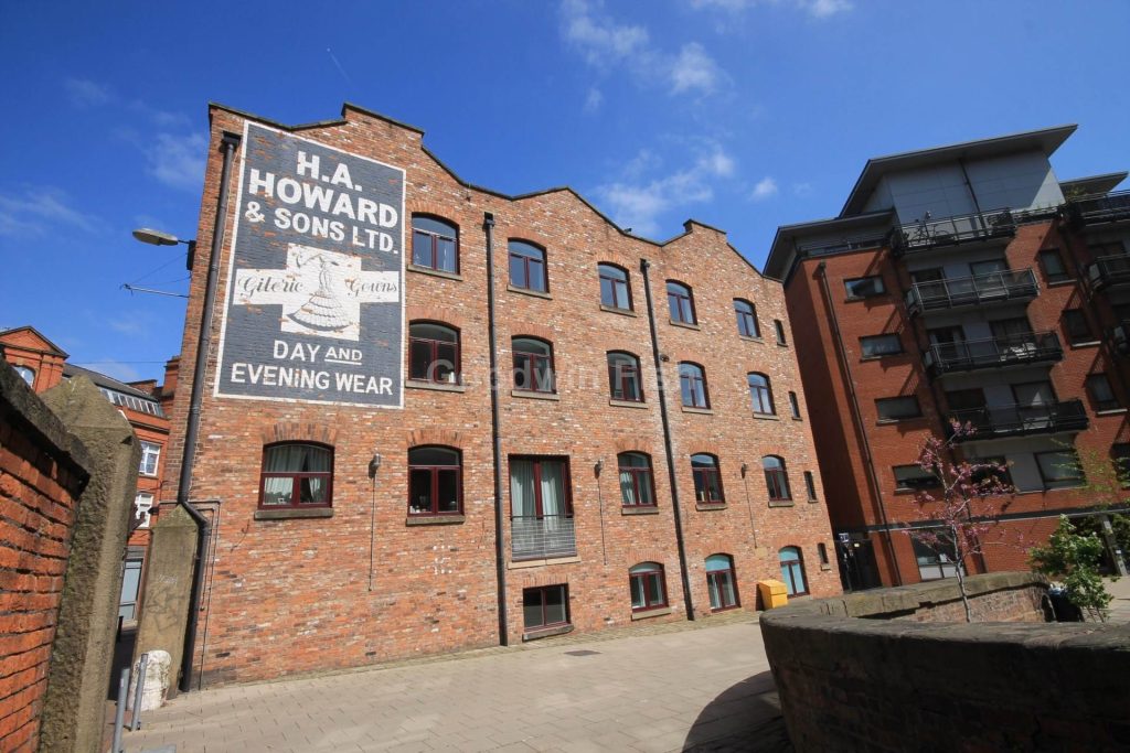 Junction Works, Ducie Street, Manchester Image