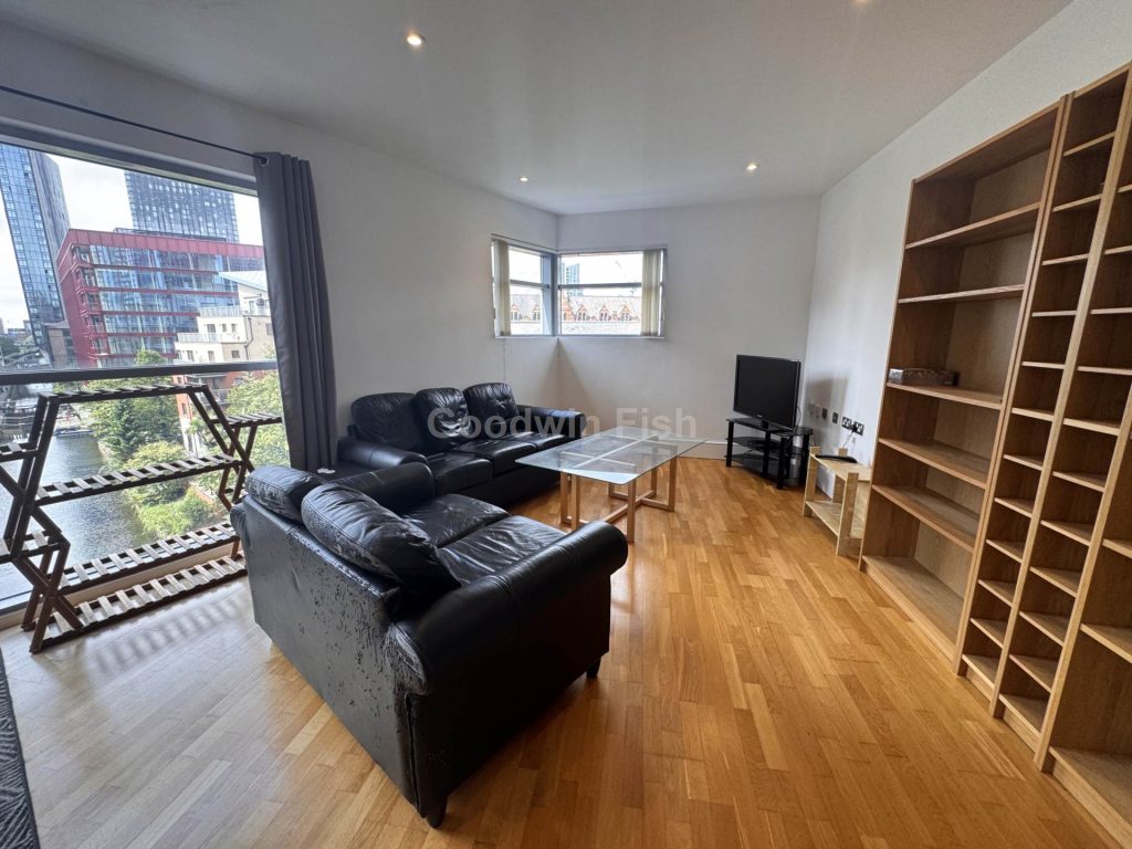 Whitworth Street West, Manchester Image