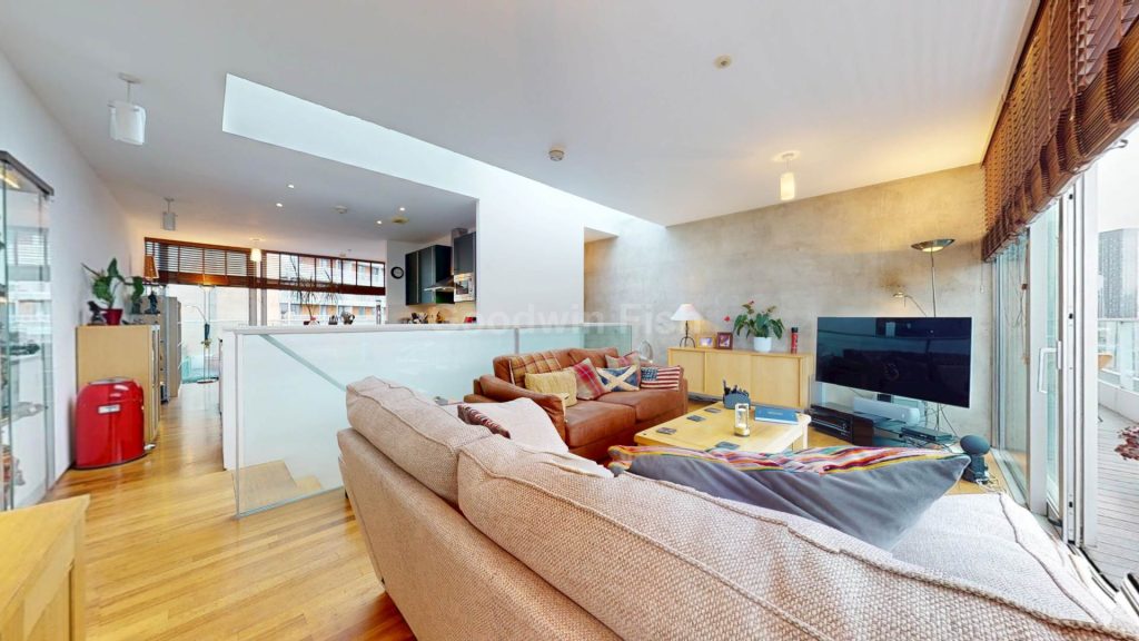Timber Wharf, 32 Worsley Street, Castlefield Image