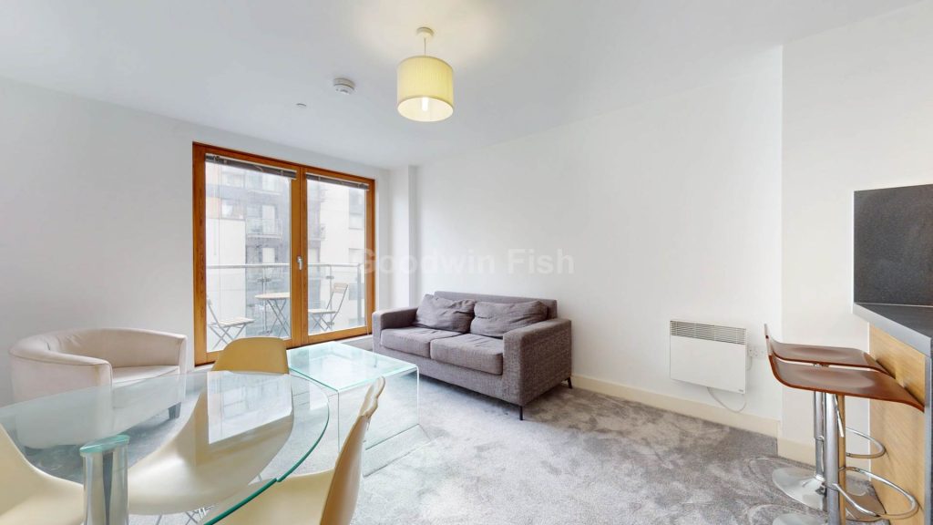 Cypress Place, 9 New Century Park, Green Quarter Image