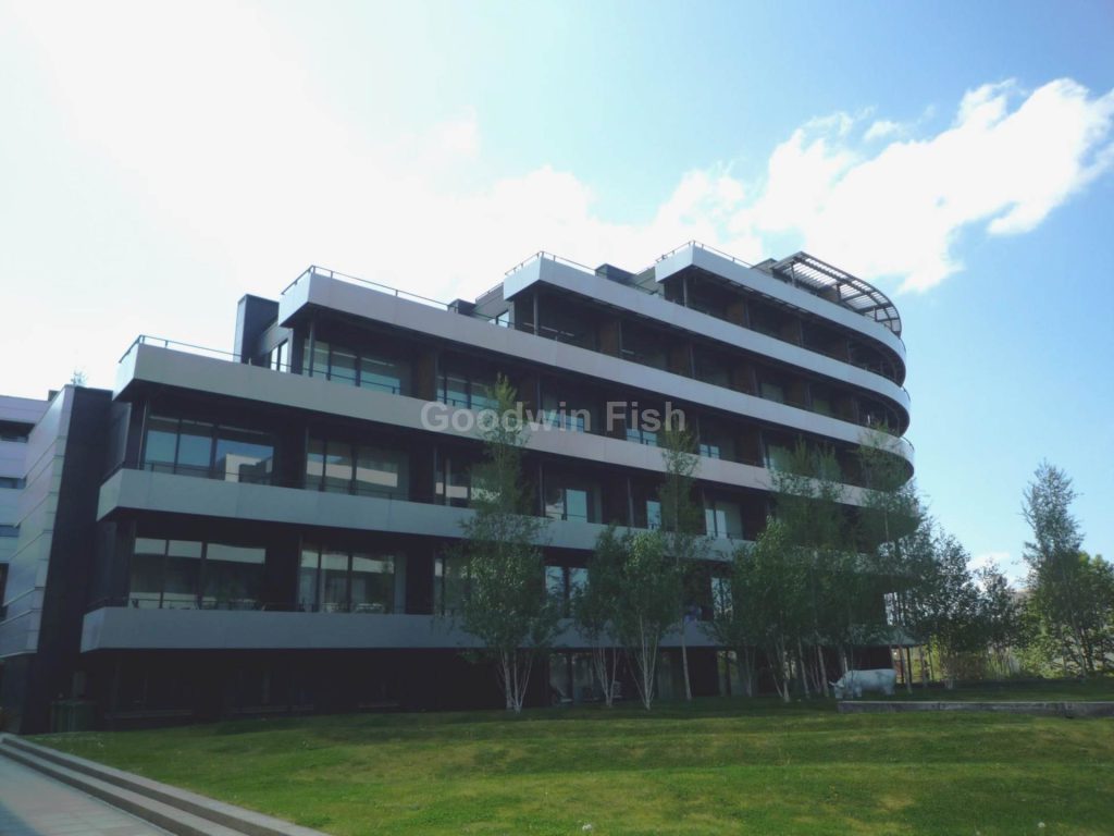 Budenberg Haus, 34 Woodfield Road, Altrincham Image