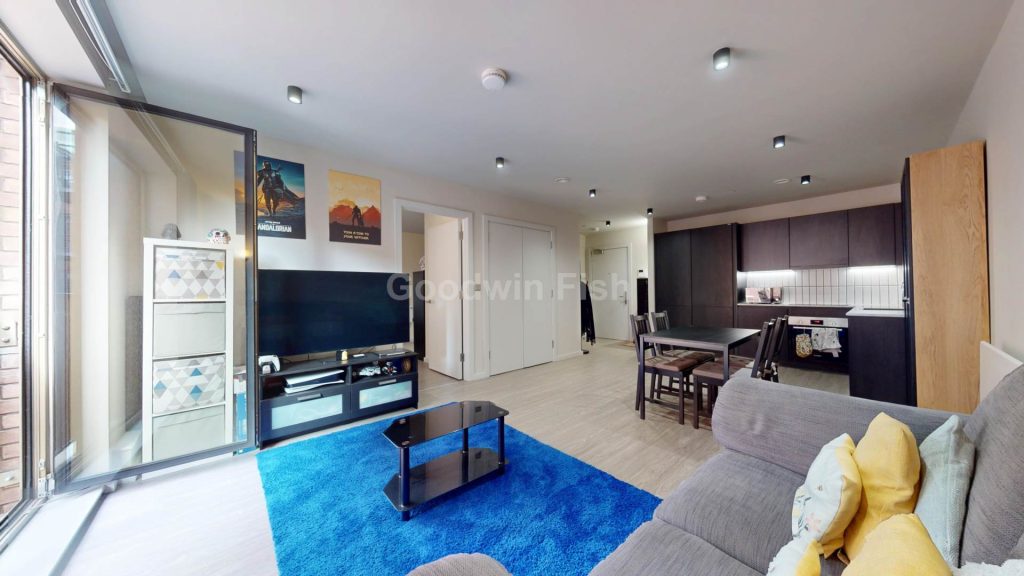 Excelsior Works, 2 Hulme Hall Road, Castlefield Image