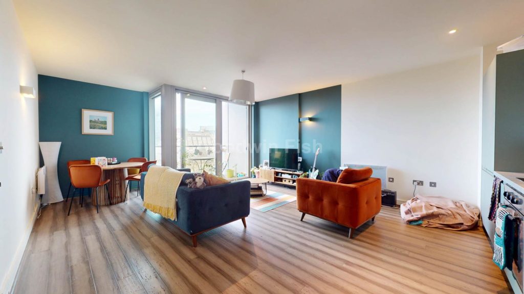 Great Northern Tower, 1 Watson Street, City Centre Image