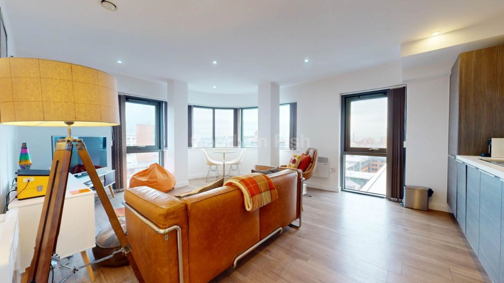 Nuovo Apartments, 59 Great Ancoats Street, Ancoats Image