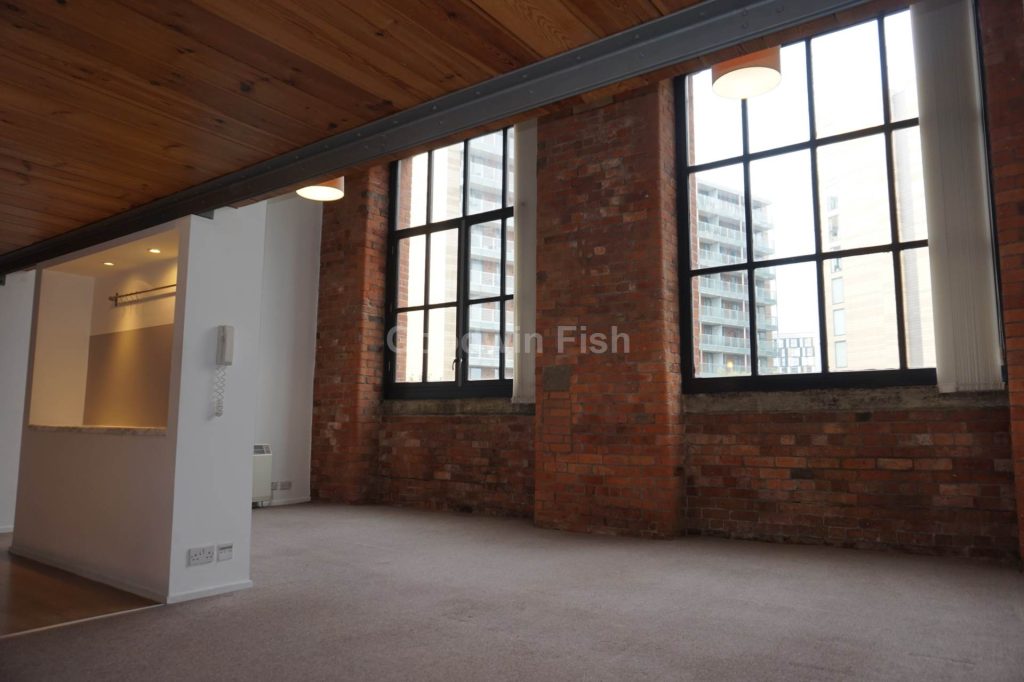 Britannia Mills, 11 Hulme Hall Road, Castlefield Image