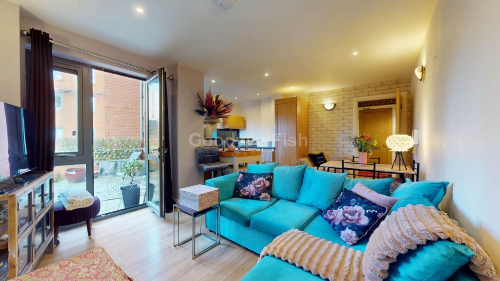 Brook House, 64 Ellesmere Street, Castlefield Image