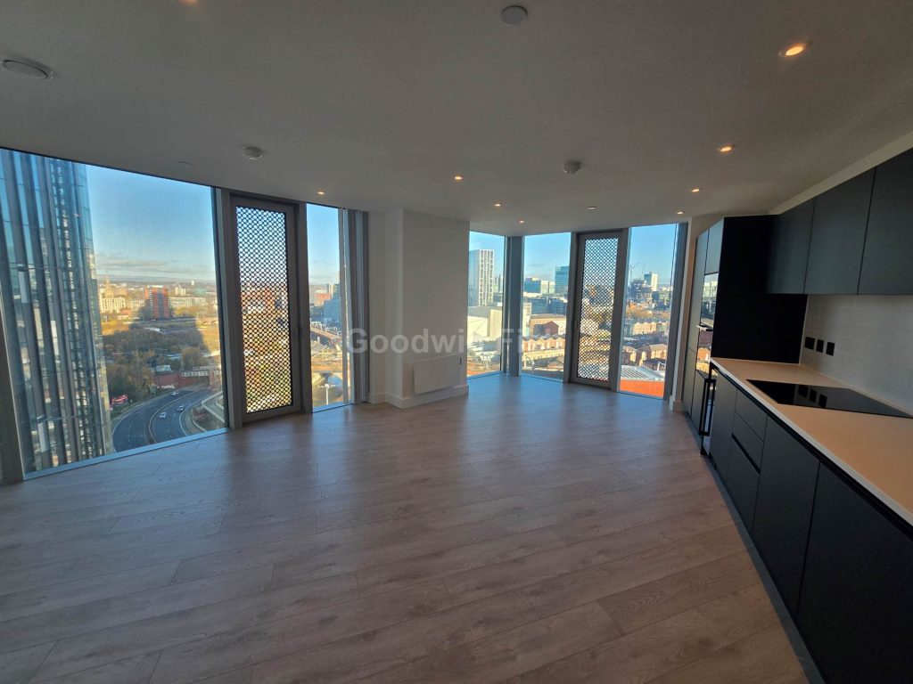 Water Street, Manchester Image