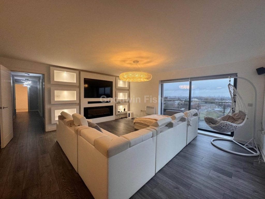 Bridgewater Wharf, Manchester Image