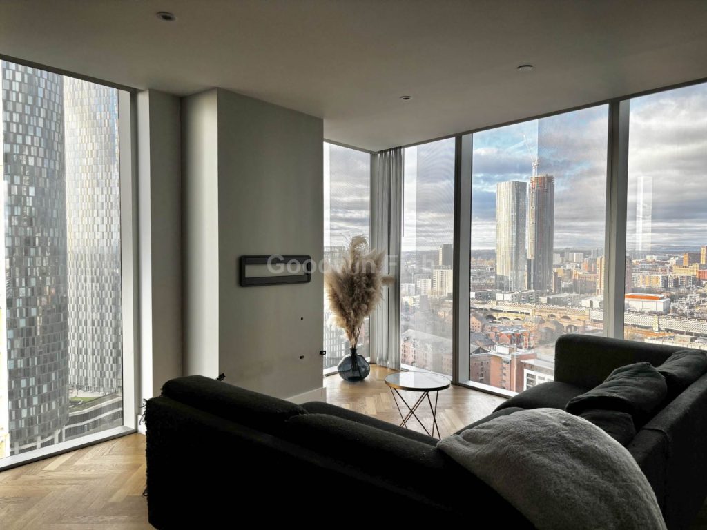 South Tower, Owen Street, Manchester Image