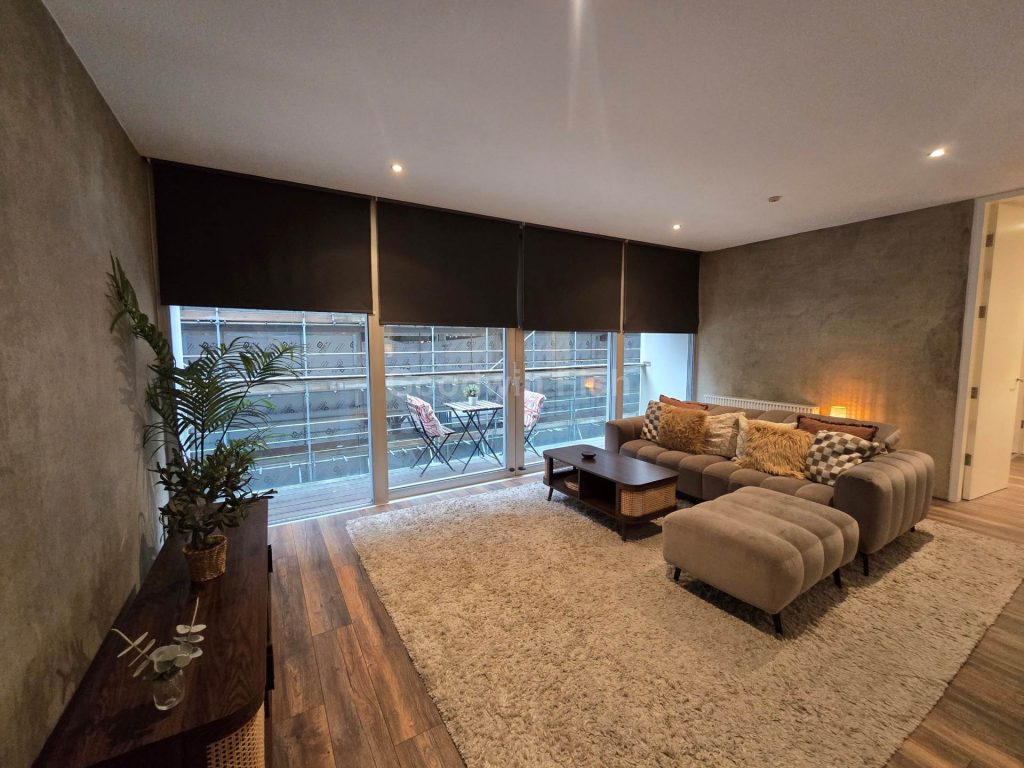 Timber Wharf, Worsley Street, Manchester Image