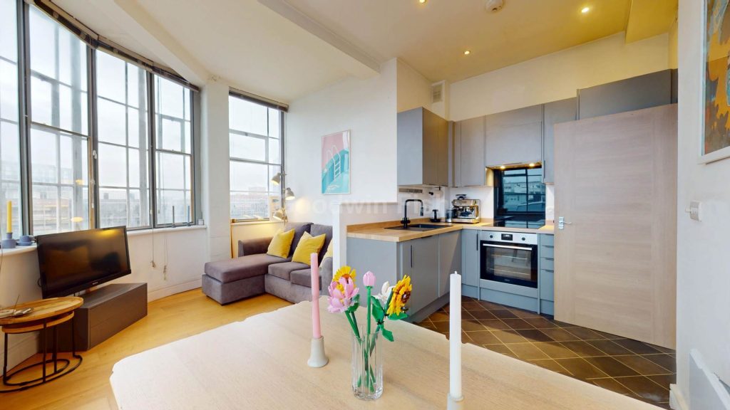 The Met, 40 Hilton Street, Northern Quarter Image