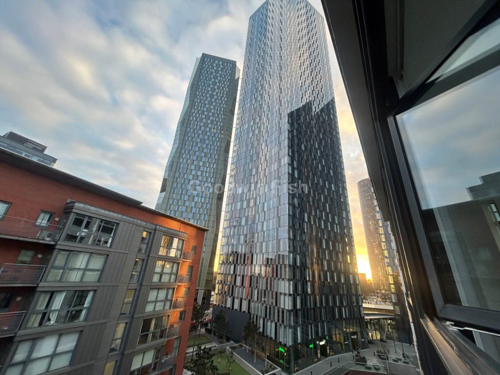 Hill Quays, Jordan Street, Manchester Image